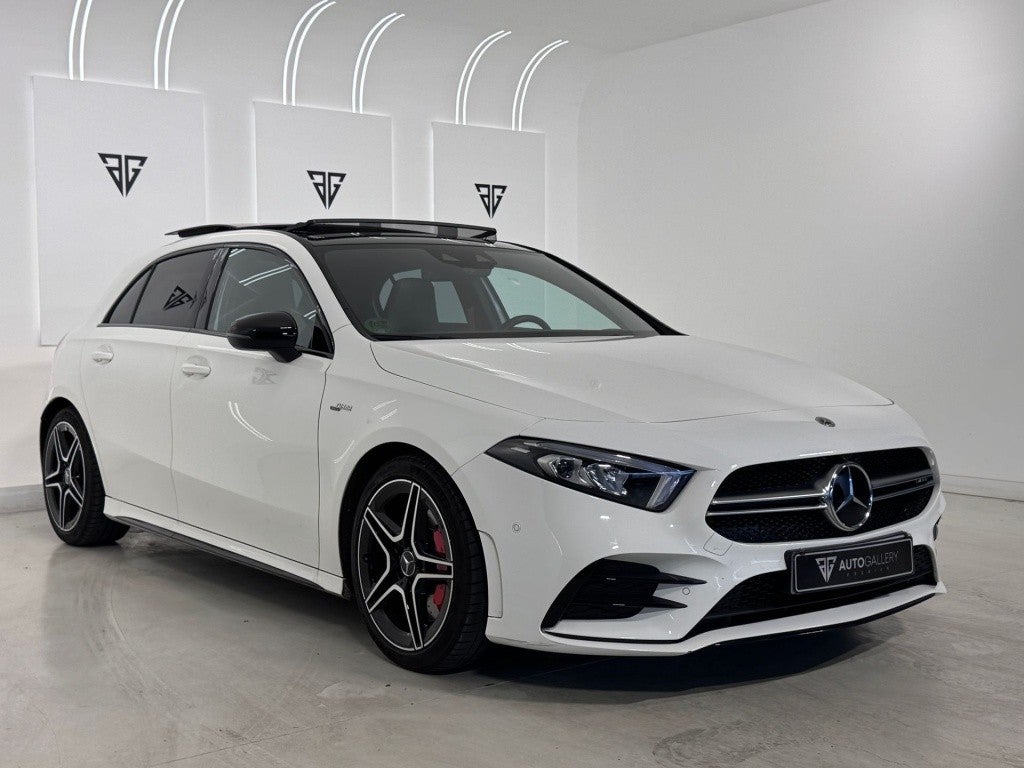 MERCEDES-BENZ Clase A 35 AMG 4Matic+ 7G-DCT