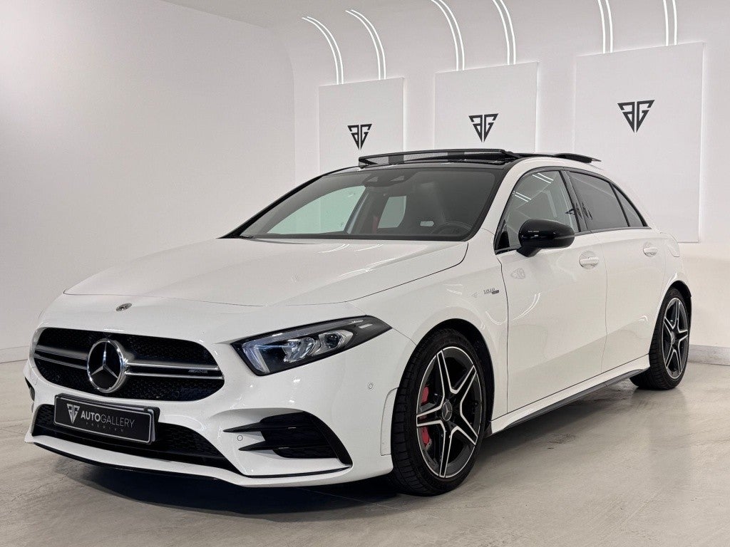 MERCEDES-BENZ Clase A 35 AMG 4Matic+ 7G-DCT