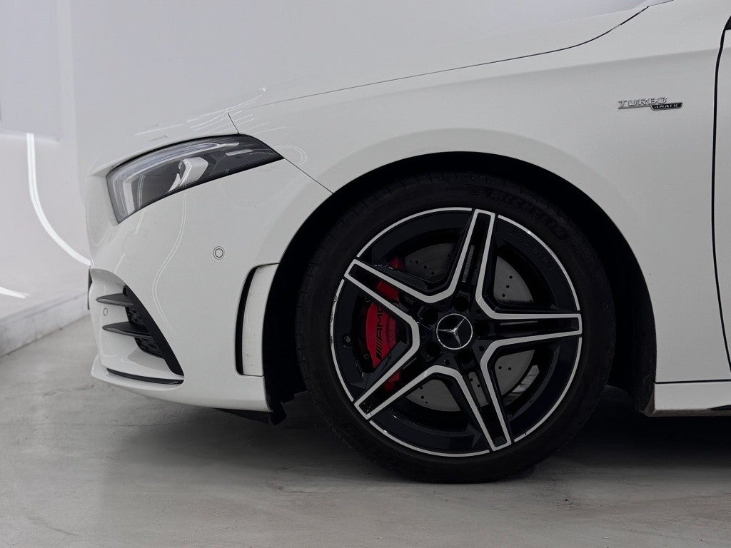 MERCEDES-BENZ Clase A 35 AMG 4Matic+ 7G-DCT