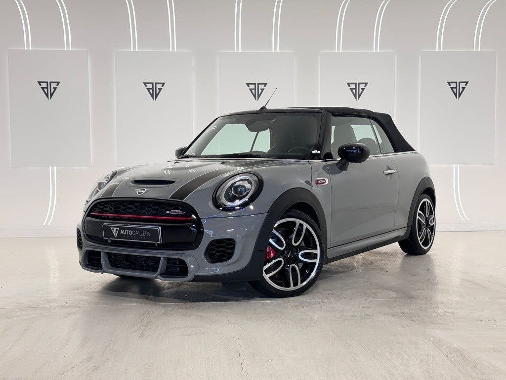 MINI Mini Cabrio John Cooper Works Aut.