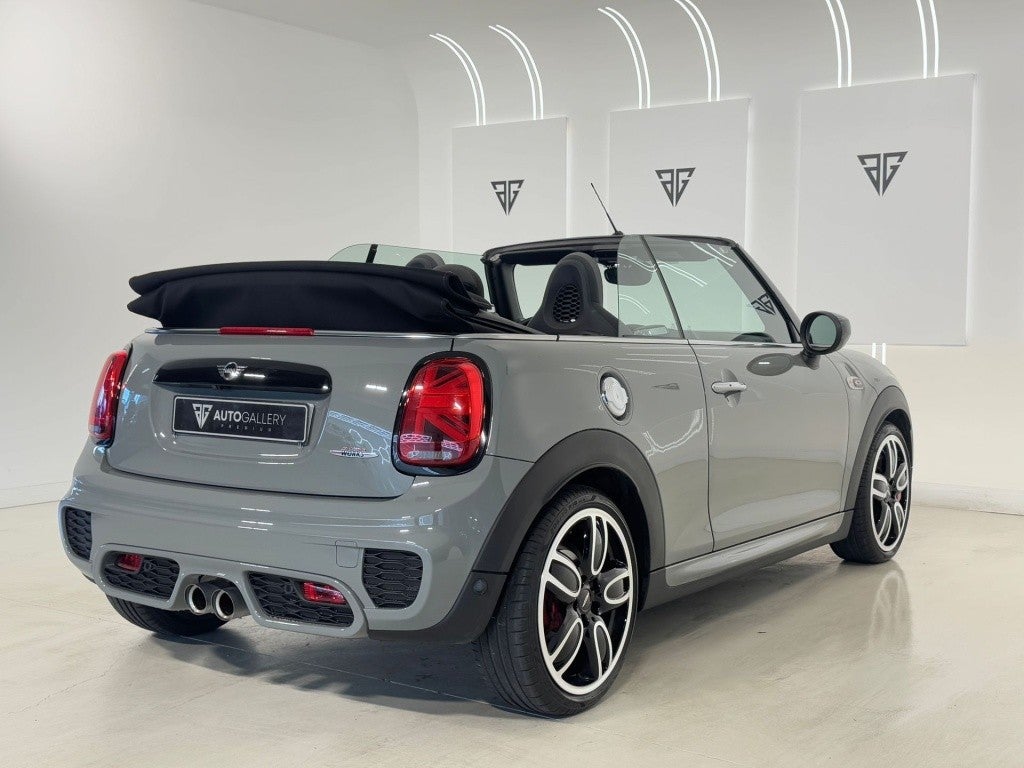 MINI Mini Cabrio John Cooper Works Aut.