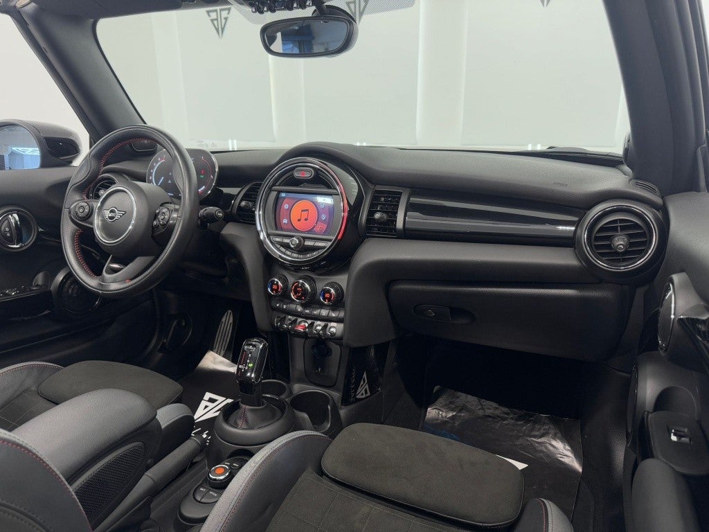 MINI Mini Cabrio John Cooper Works Aut.