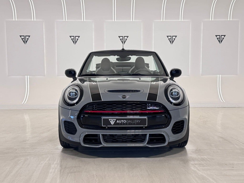 MINI Mini Cabrio John Cooper Works Aut.