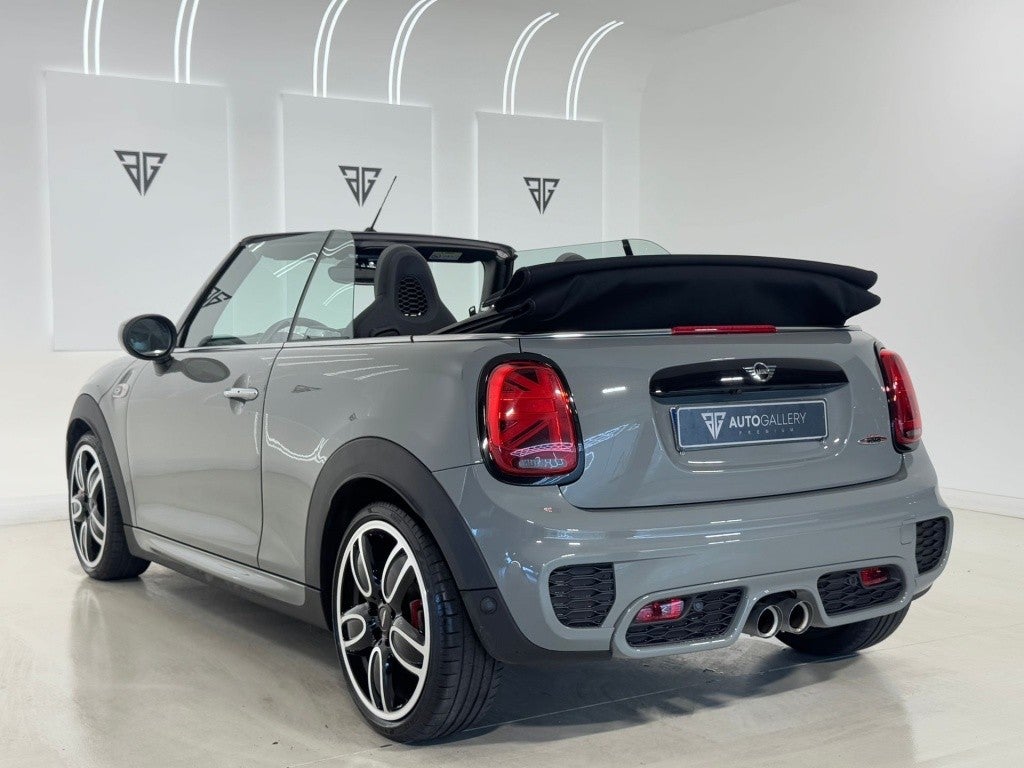 MINI Mini Cabrio John Cooper Works Aut.