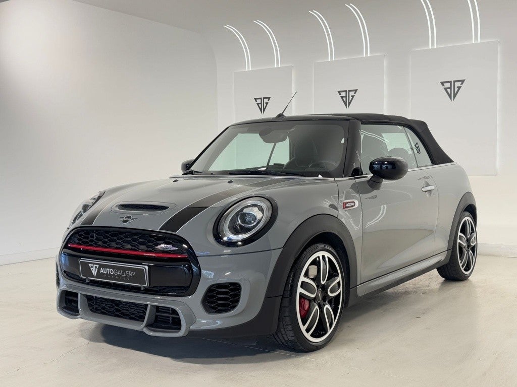 MINI Mini Cabrio John Cooper Works Aut.