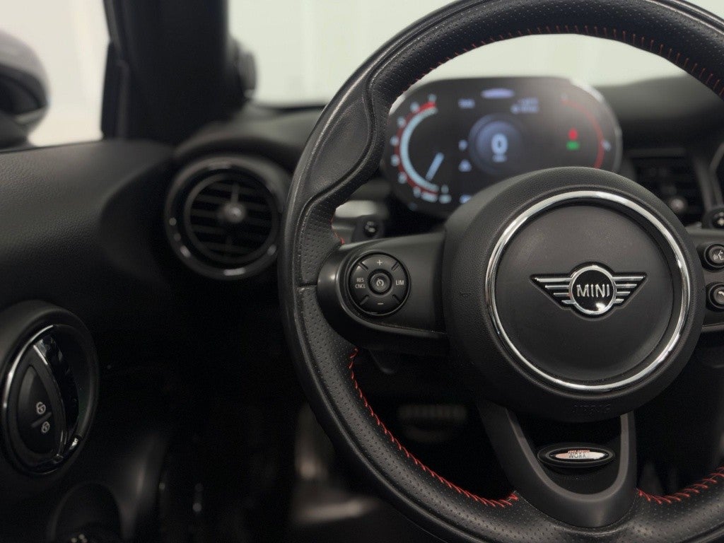 MINI Mini Cabrio John Cooper Works Aut.