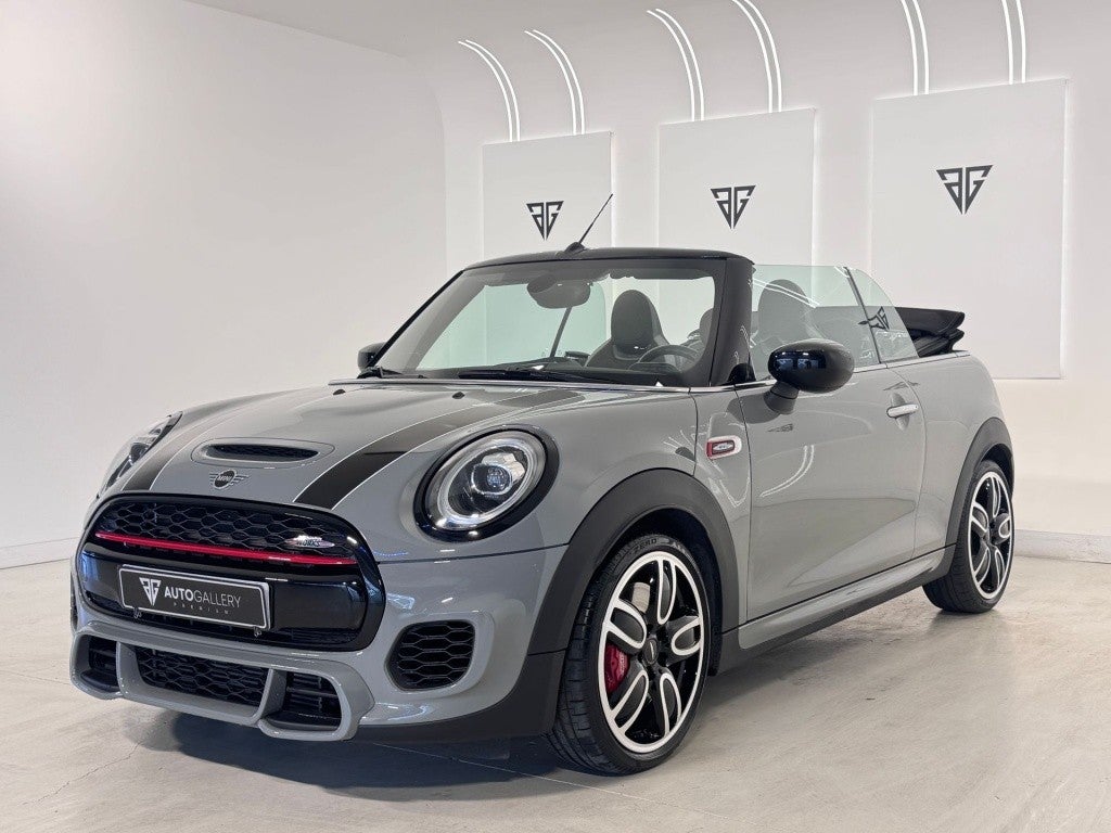 MINI Mini Cabrio John Cooper Works Aut.