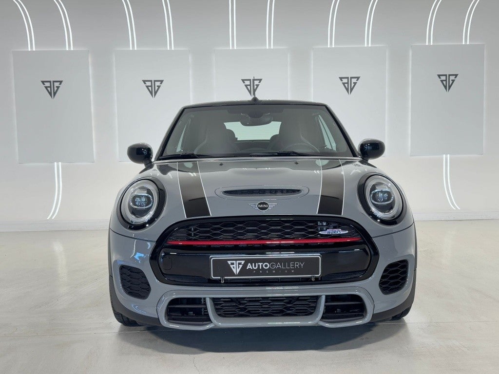 MINI Mini Cabrio John Cooper Works Aut.