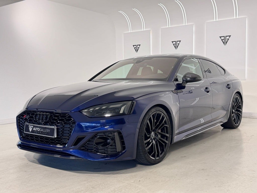 AUDI A5 RS5 Sportback 2.9 TFSI quattro tiptronic