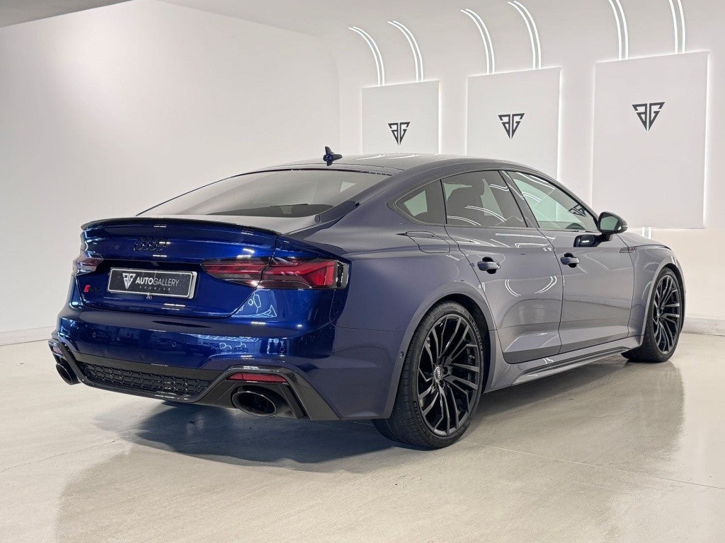 AUDI A5 RS5 Sportback 2.9 TFSI quattro tiptronic