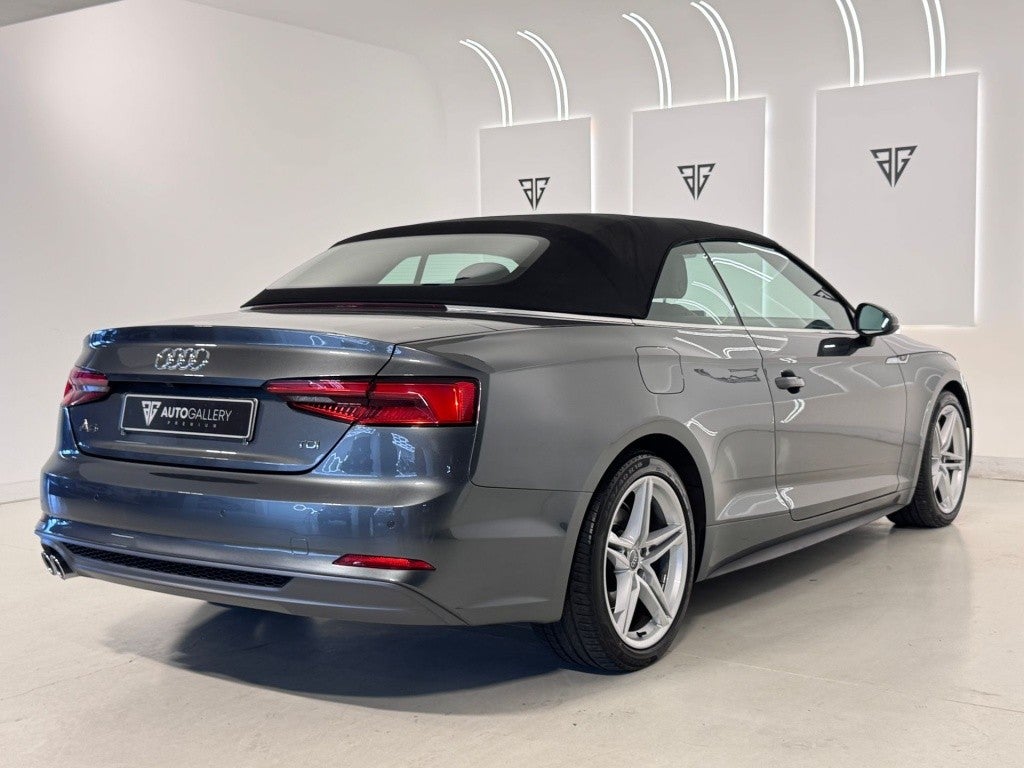 AUDI A5 Cabrio 2.0TDI S Line S tronic