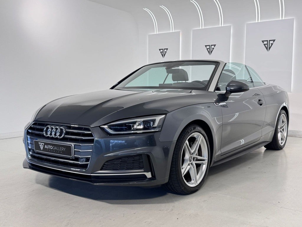 AUDI A5 Cabrio 2.0TDI S Line S tronic