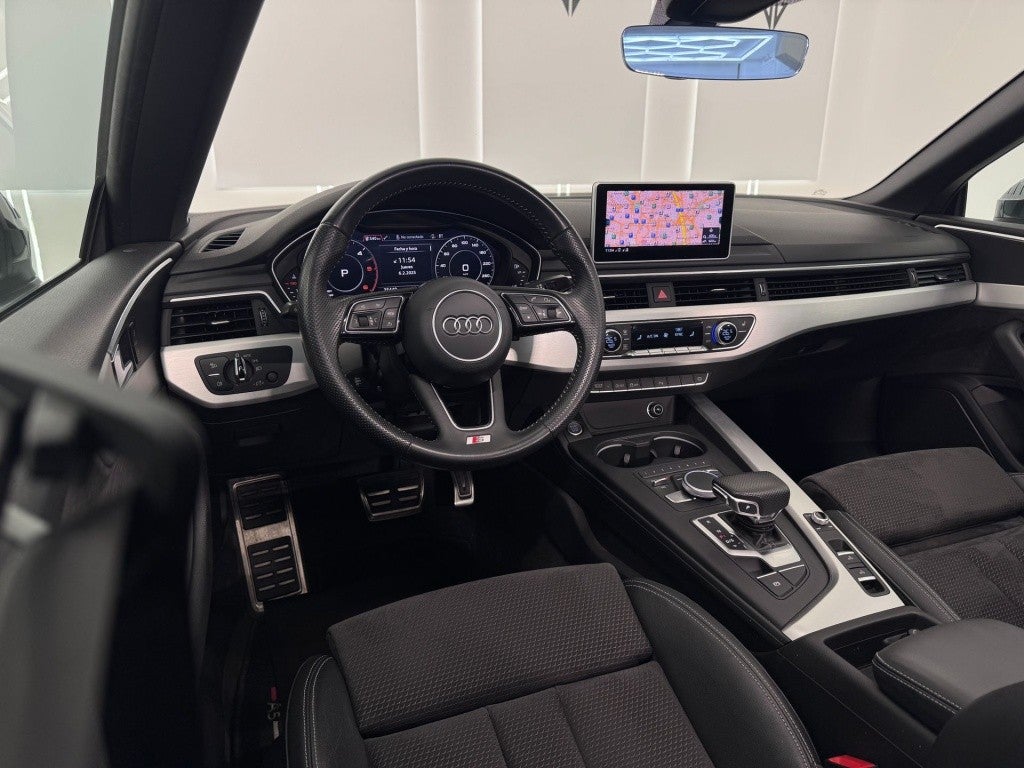 AUDI A5 Cabrio 2.0TDI S Line S tronic