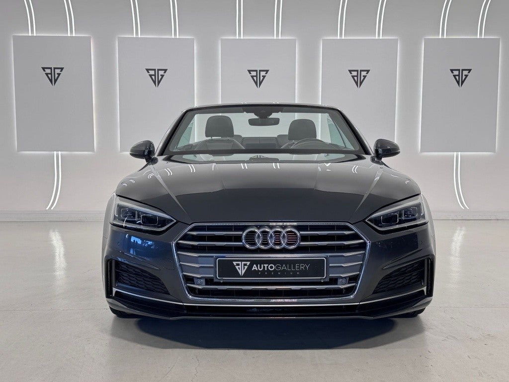 AUDI A5 Cabrio 2.0TDI S Line S tronic