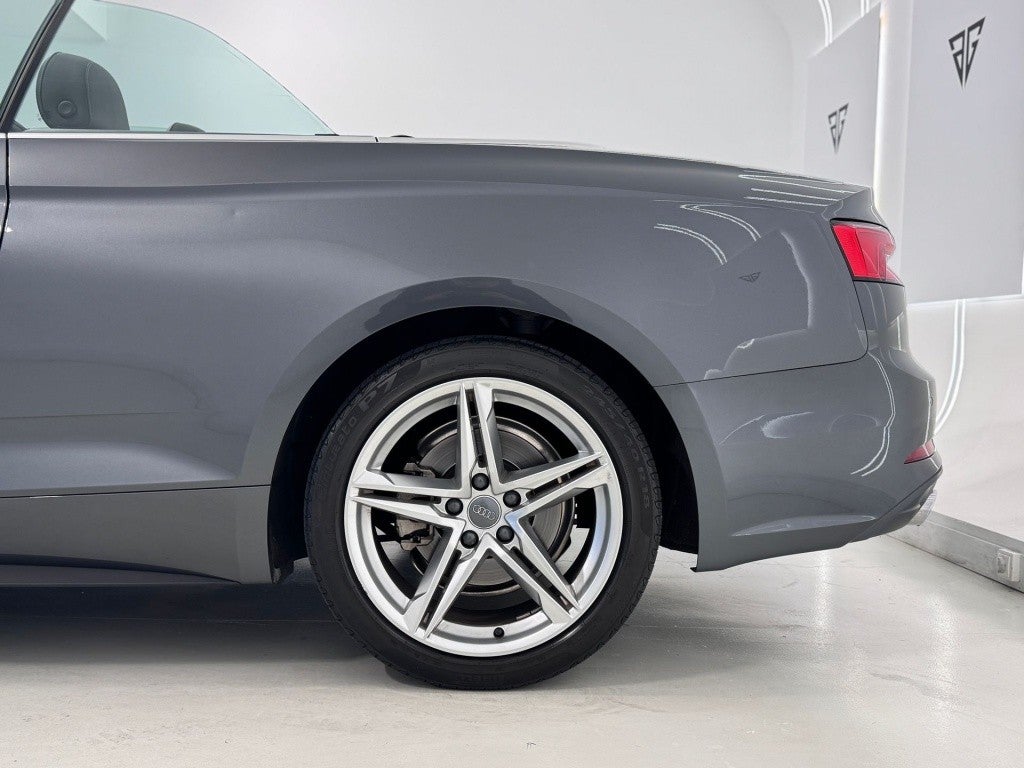 AUDI A5 Cabrio 2.0TDI S Line S tronic