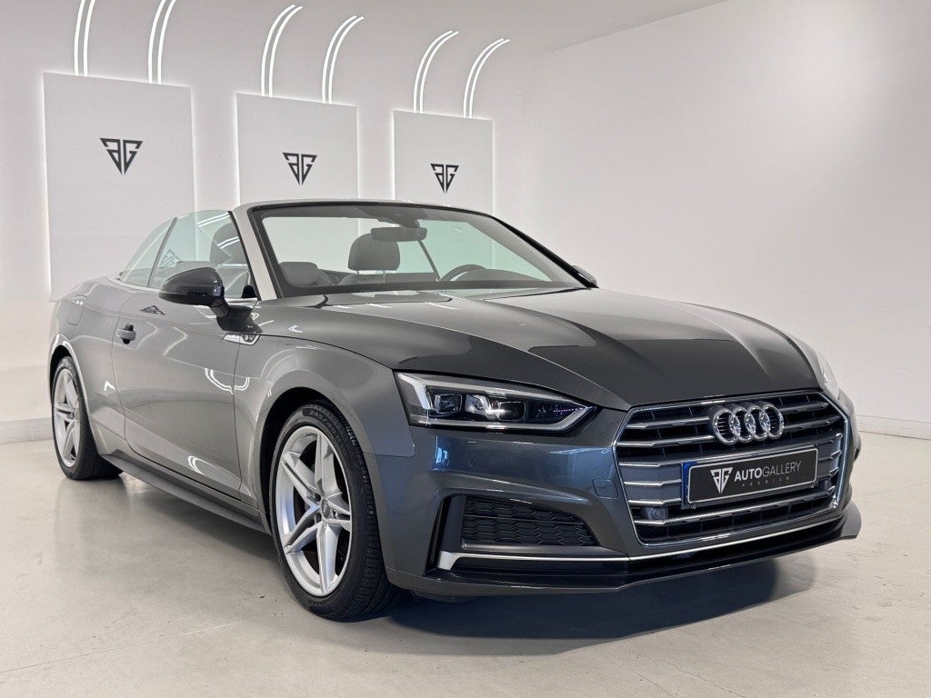 AUDI A5 Cabrio 2.0TDI S Line S tronic