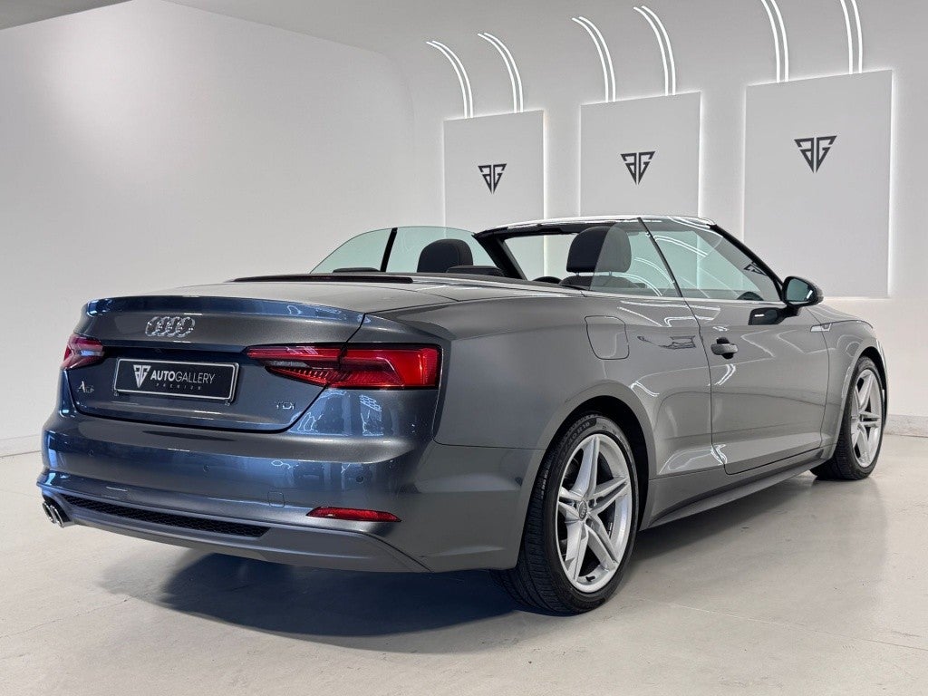 AUDI A5 Cabrio 2.0TDI S Line S tronic