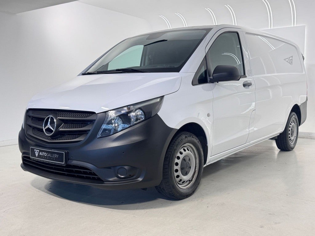 MERCEDES-BENZ Vito Furgón 114CDI tD Pro 2020 Larga