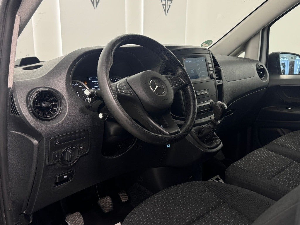 MERCEDES-BENZ Vito Furgón 114CDI tD Pro 2020 Larga