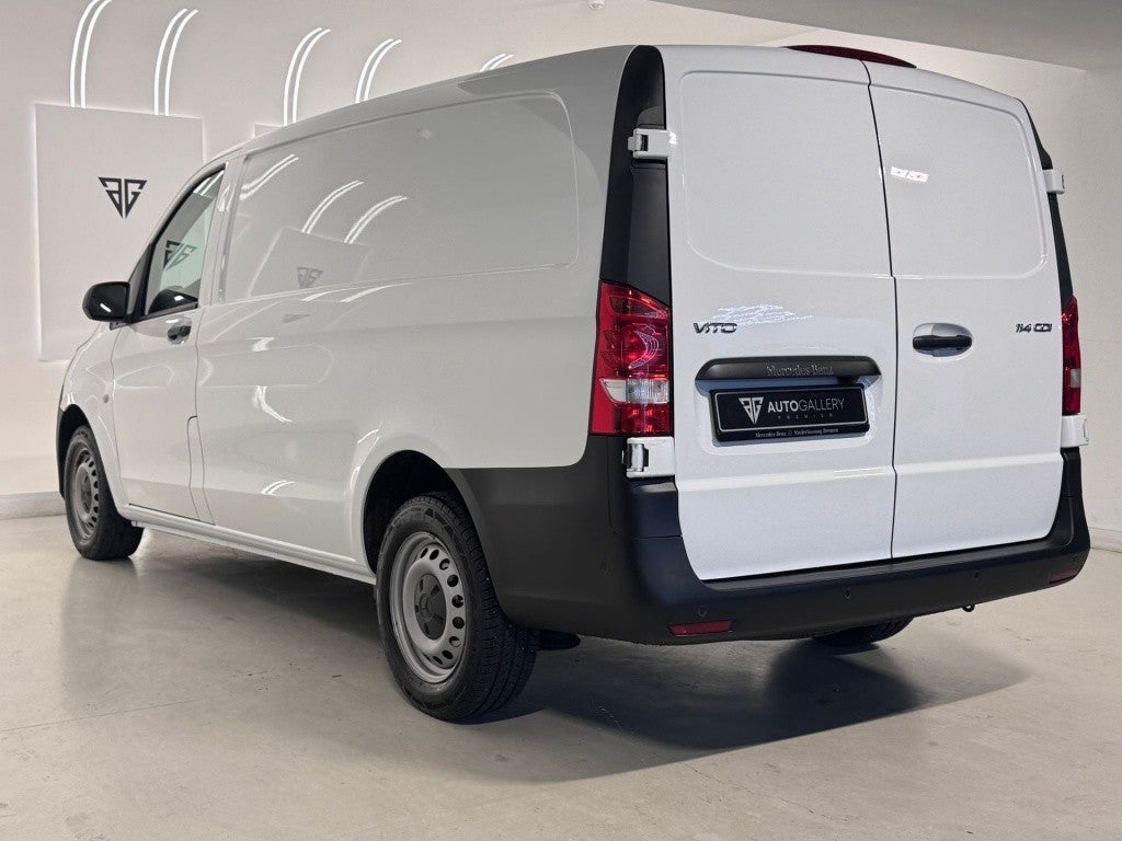 MERCEDES-BENZ Vito Furgón 114CDI tD Pro 2020 Larga