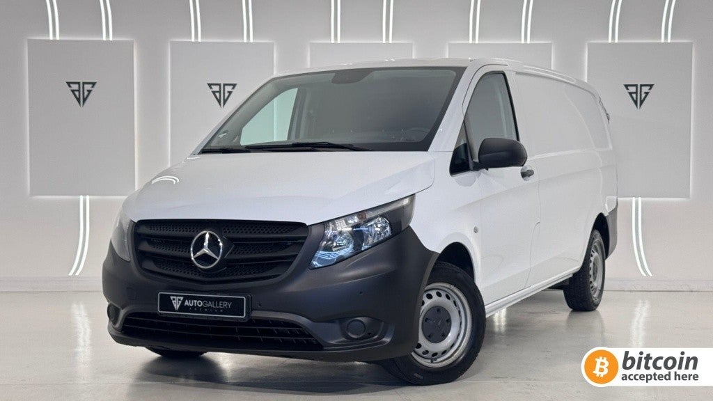 MERCEDES-BENZ Vito Furgón 114CDI tD Pro 2020 Larga