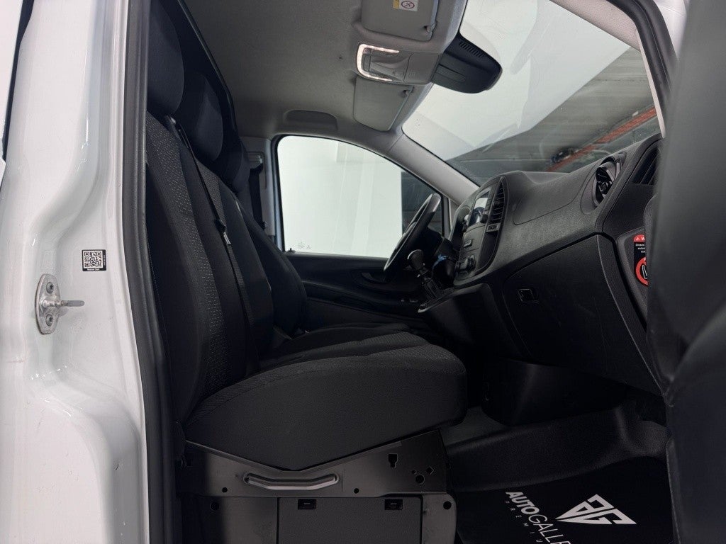 MERCEDES-BENZ Vito Furgón 114CDI tD Pro 2020 Larga