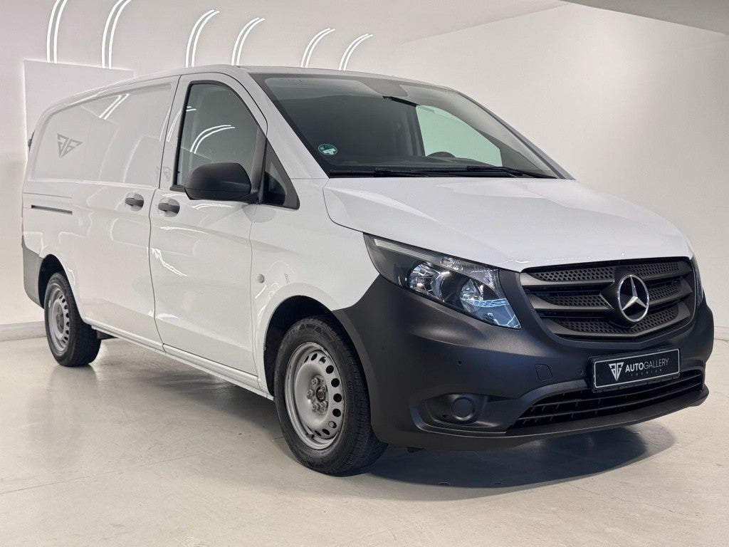 MERCEDES-BENZ Vito Furgón 114CDI tD Pro 2020 Larga