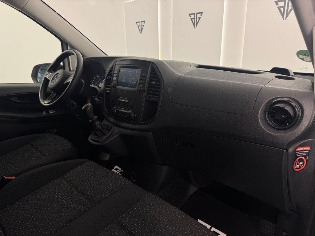 MERCEDES-BENZ Vito Furgón 114CDI tD Pro 2020 Larga