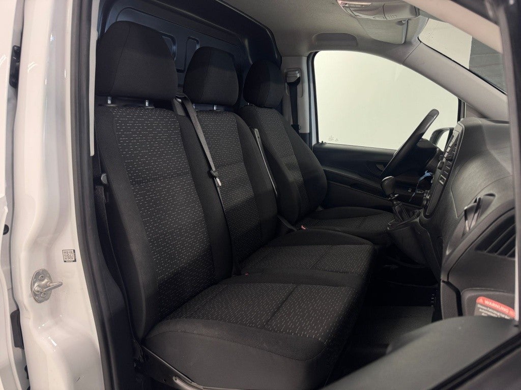 MERCEDES-BENZ Vito Furgón 114CDI tD Pro 2020 Larga