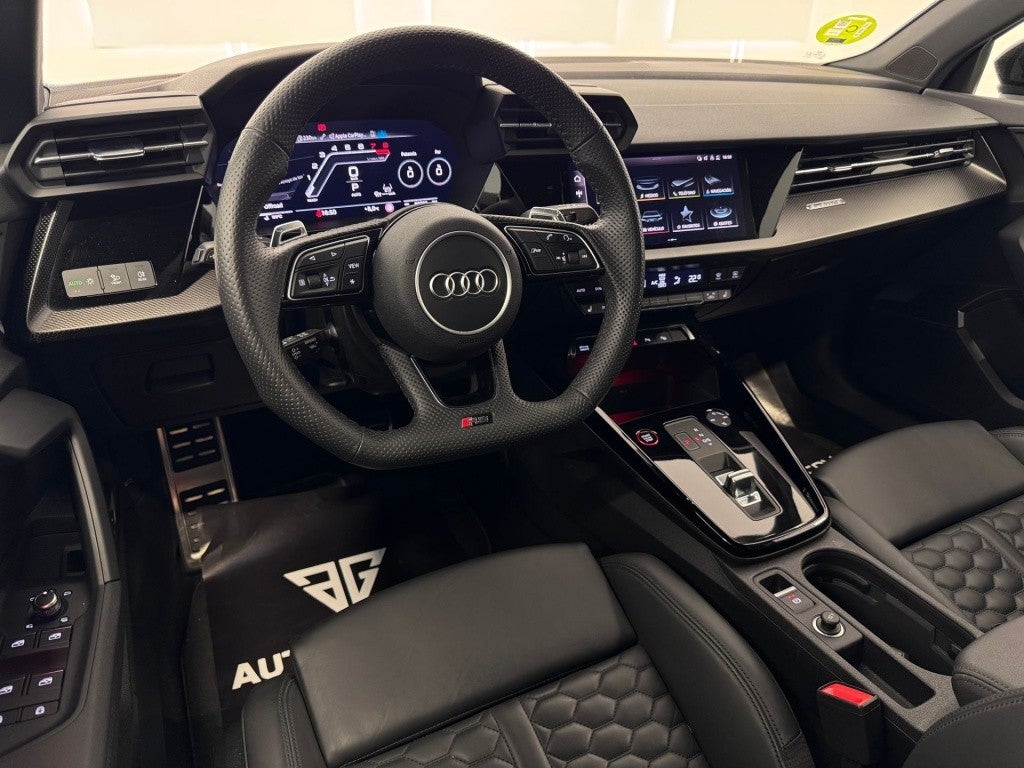 AUDI A3 RS3 Sportback quattro S tronic 294kW