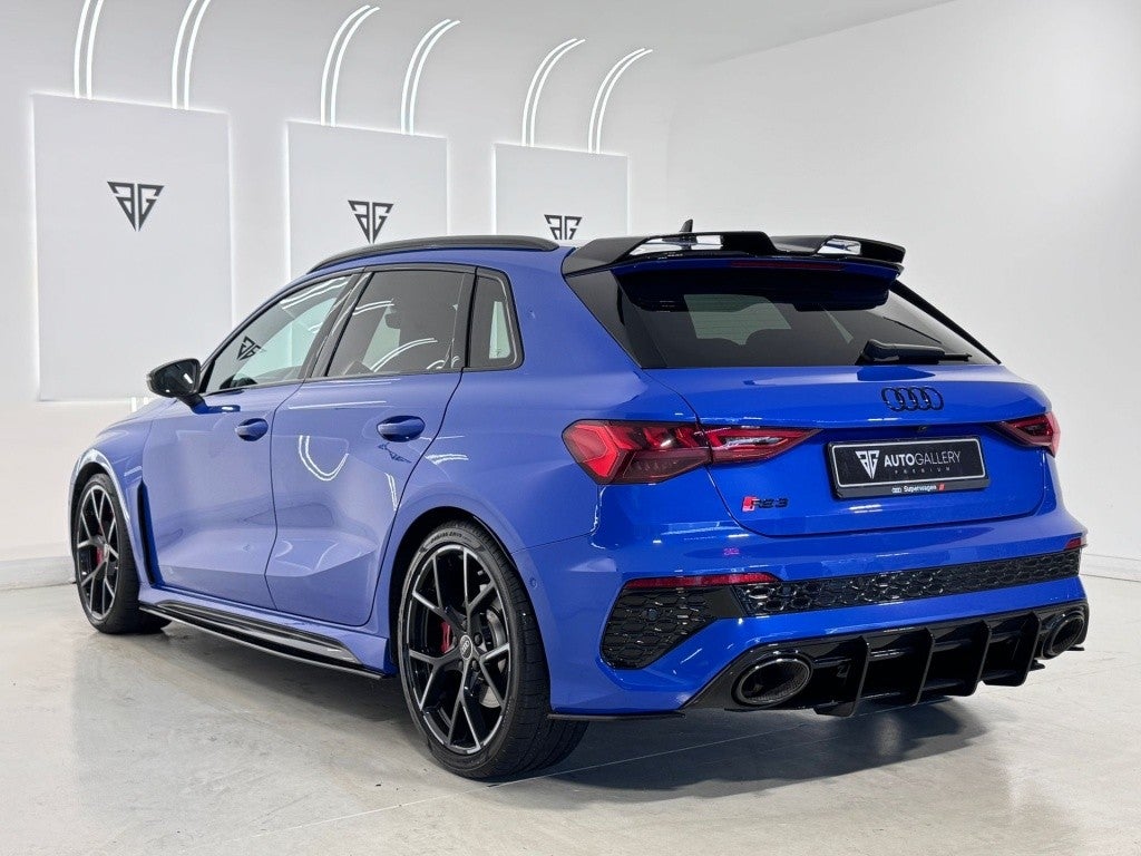 AUDI A3 RS3 Sportback quattro S tronic 294kW