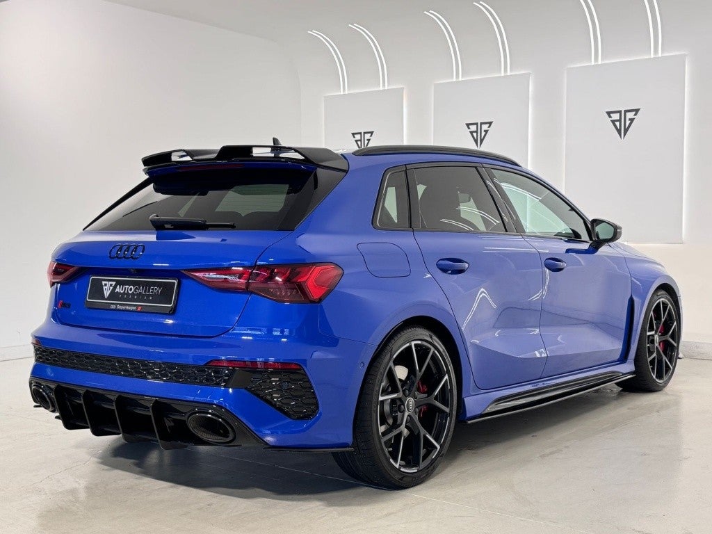 AUDI A3 RS3 Sportback quattro S tronic 294kW