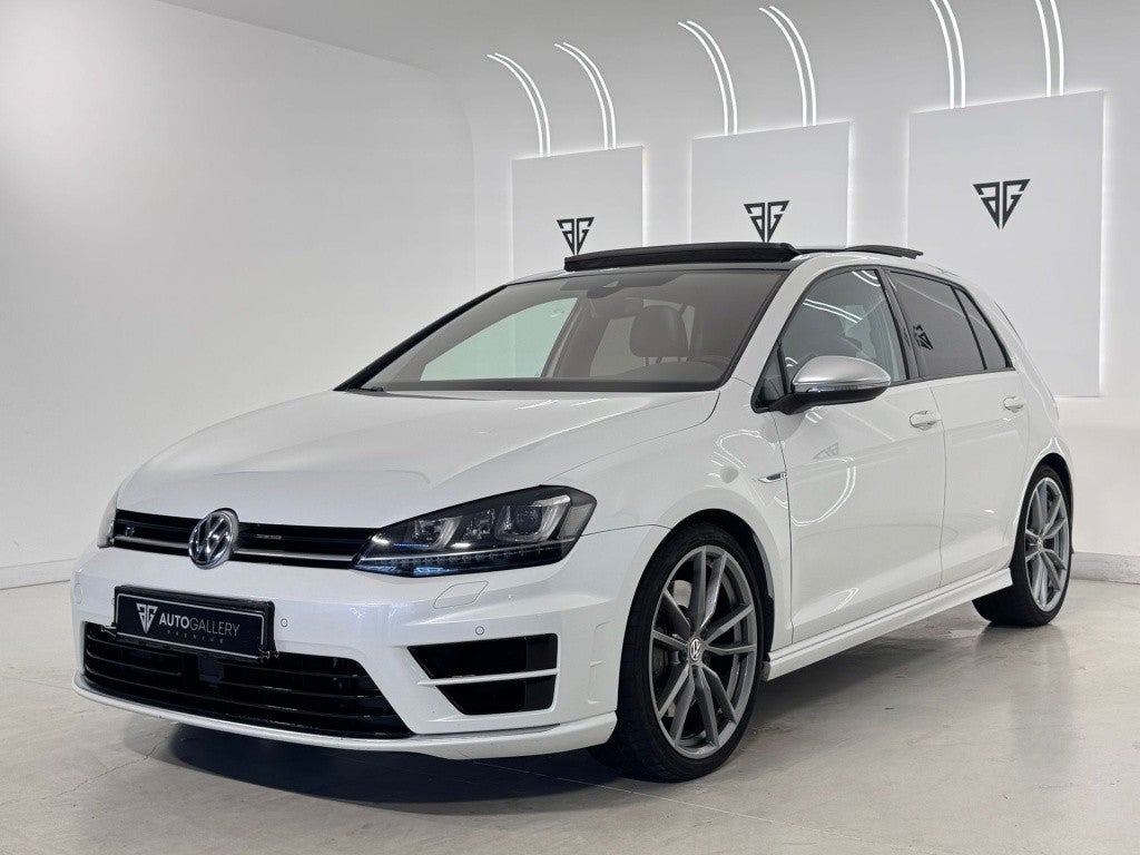 VOLKSWAGEN Golf 2.0 TSI R DSG 300