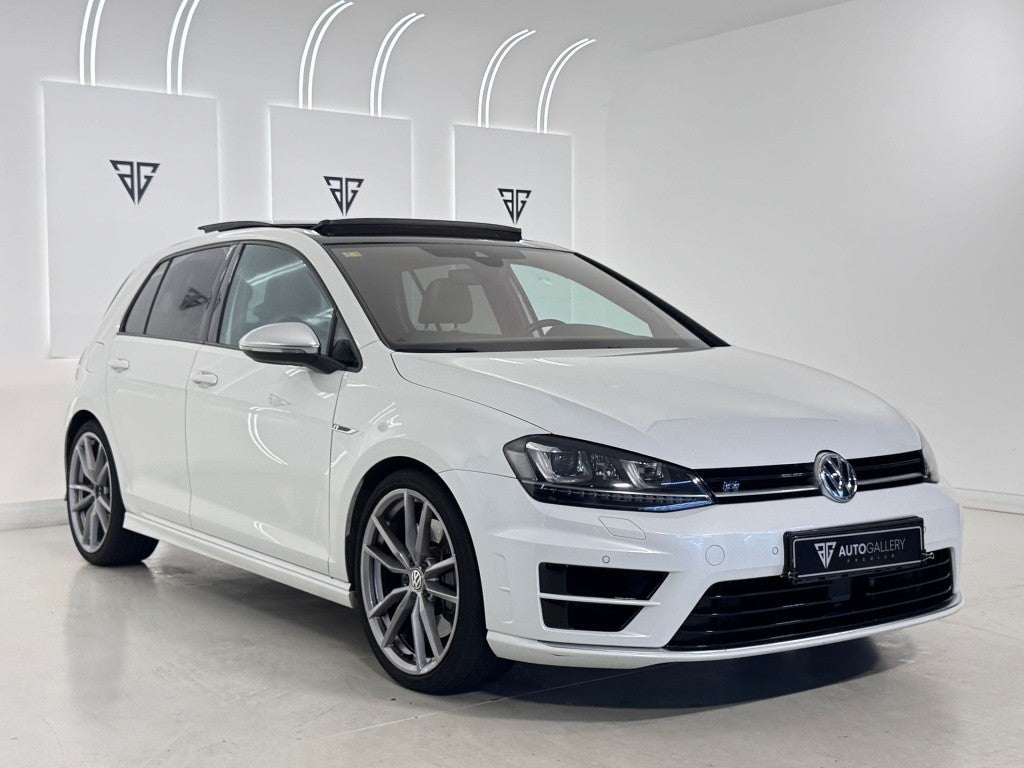 VOLKSWAGEN Golf 2.0 TSI R DSG 300