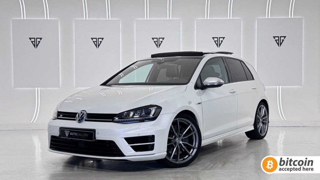 VOLKSWAGEN Golf 2.0 TSI R DSG 300