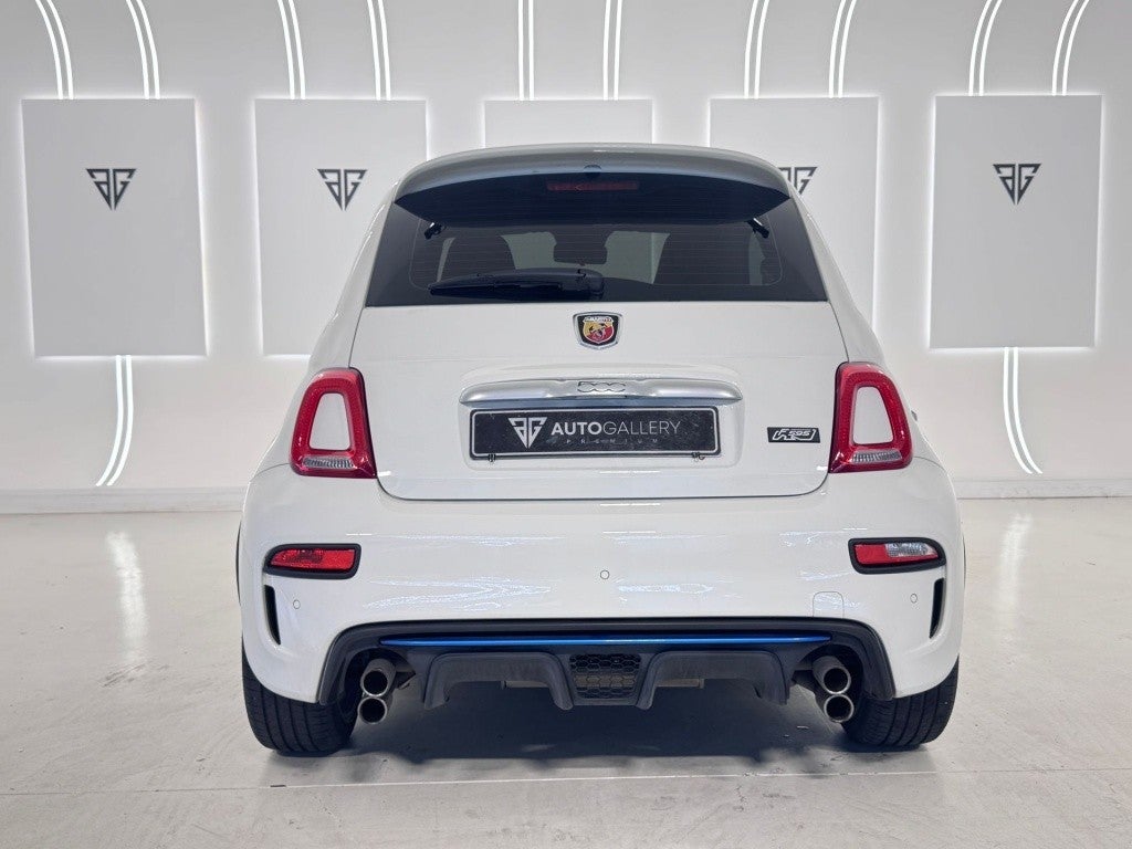 ABARTH 595 F595 1.4T JET 121KW