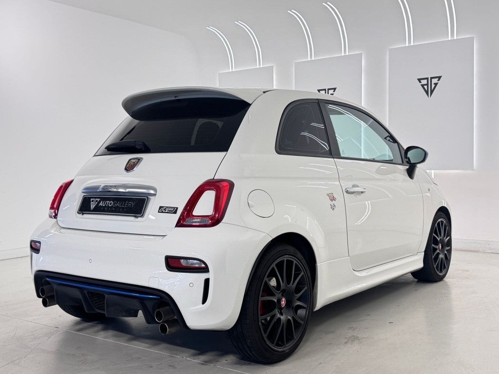 ABARTH 595 F595 1.4T JET 121KW