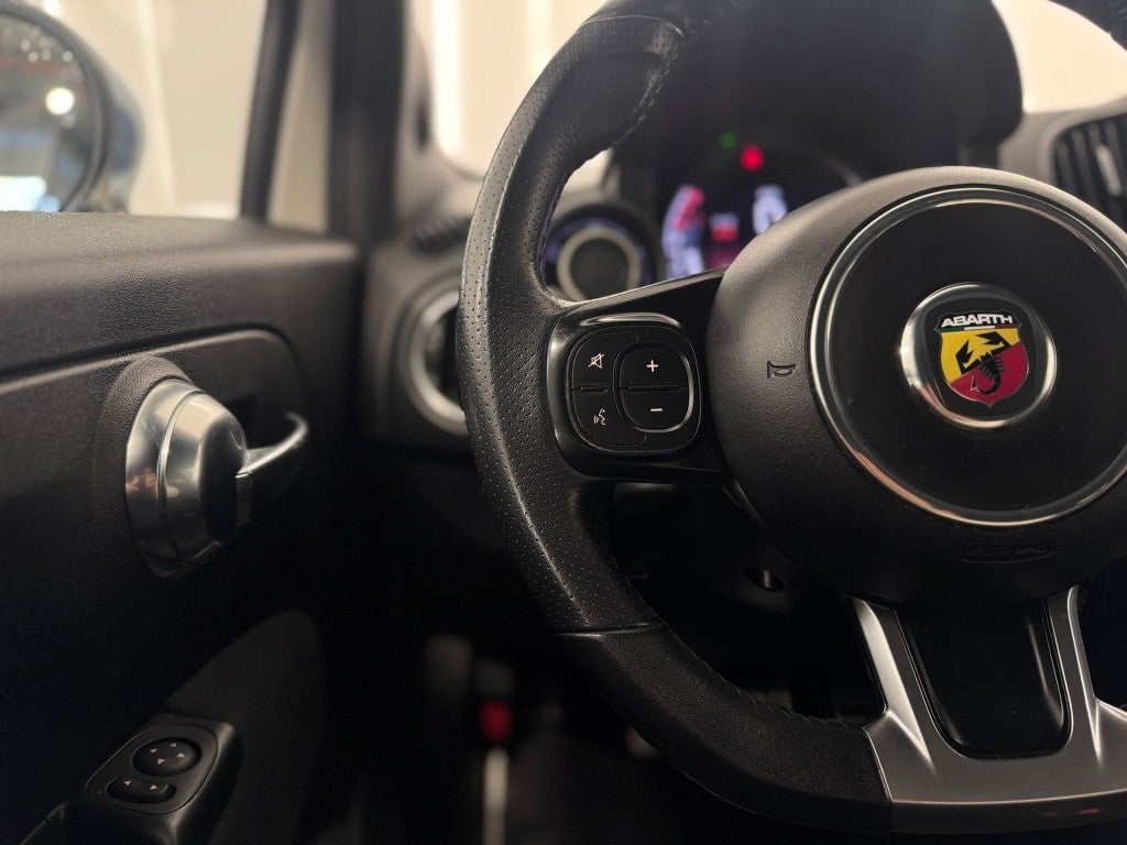 ABARTH 595 F595 1.4T JET 121KW