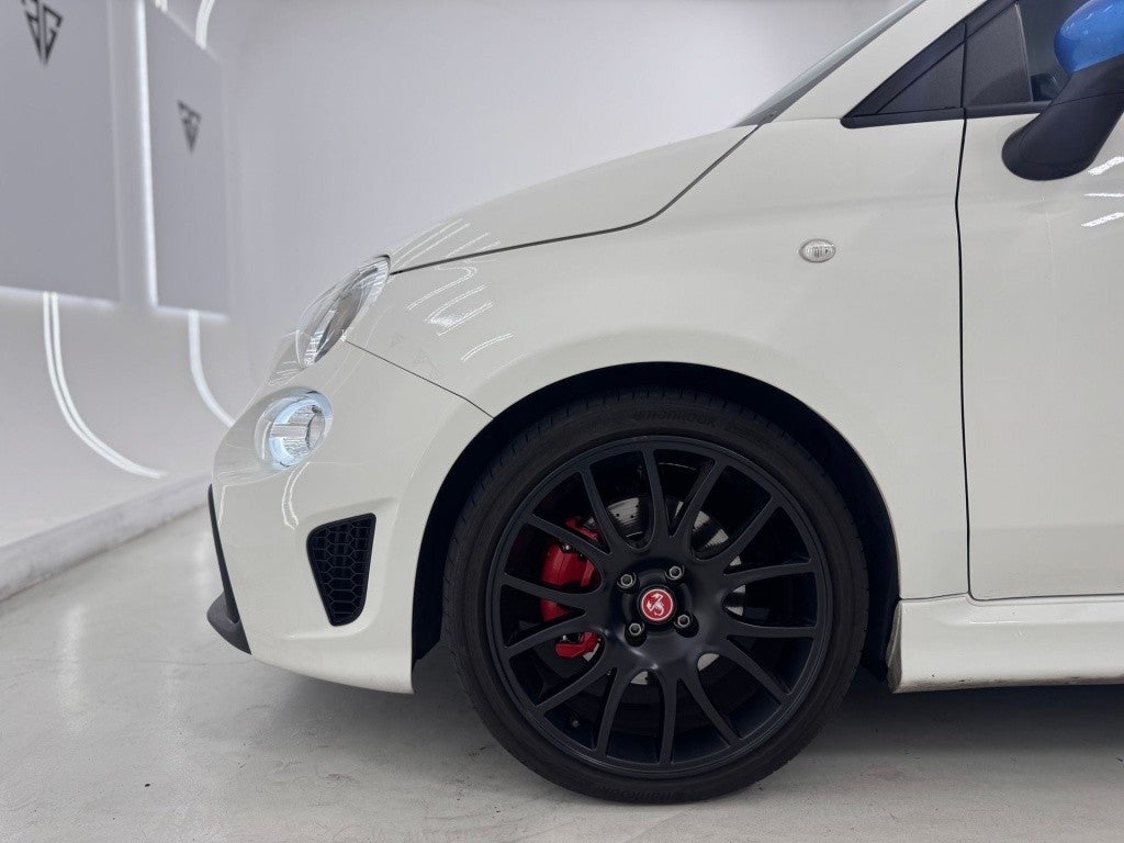 ABARTH 595 F595 1.4T JET 121KW