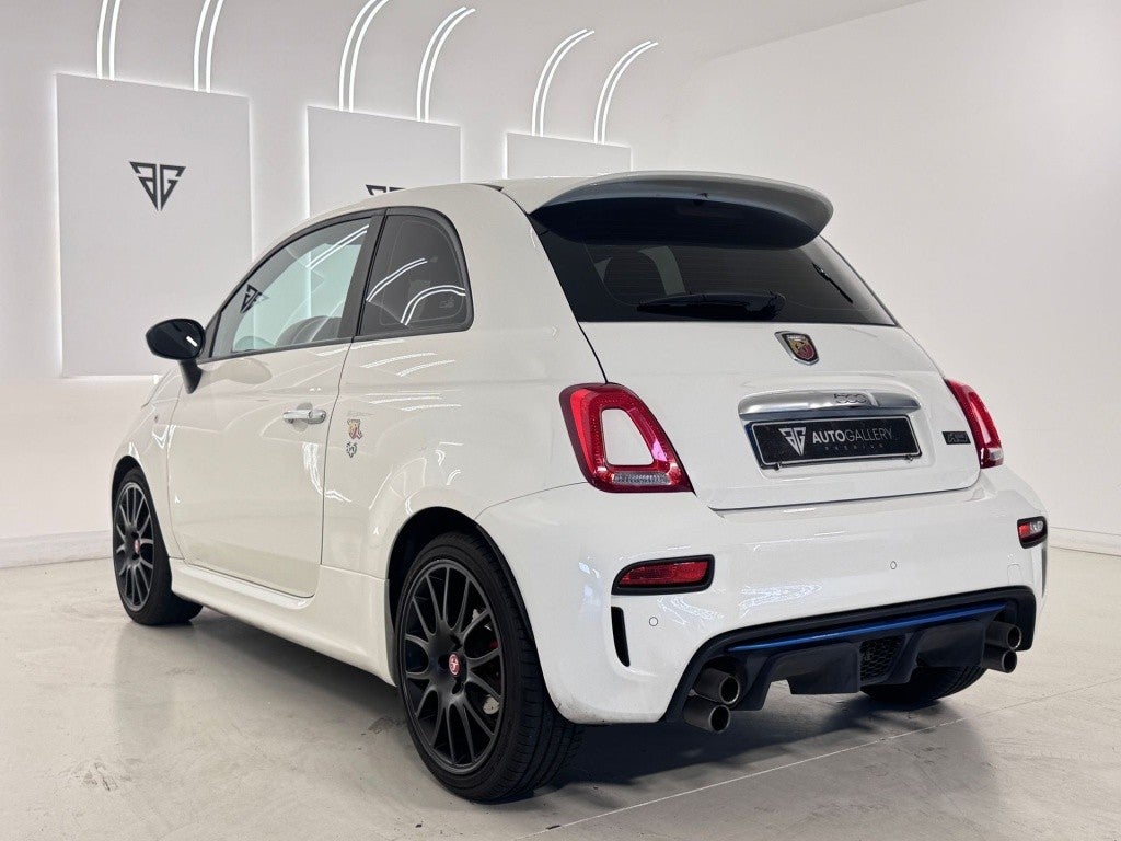 ABARTH 595 F595 1.4T JET 121KW