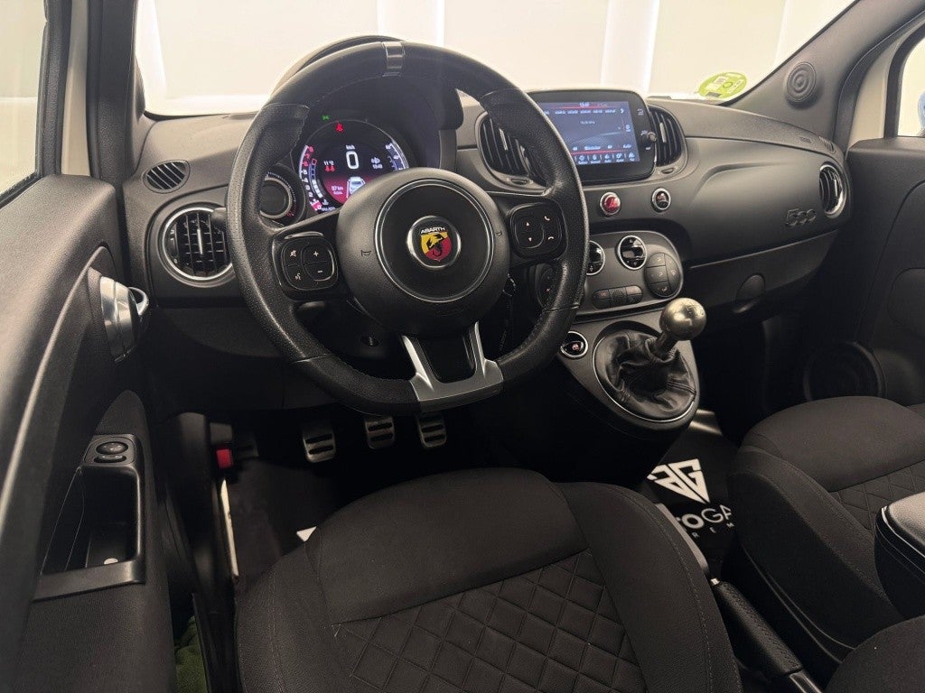 ABARTH 595 F595 1.4T JET 121KW