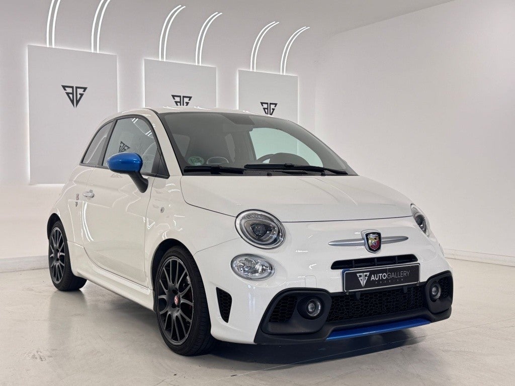 ABARTH 595 F595 1.4T JET 121KW