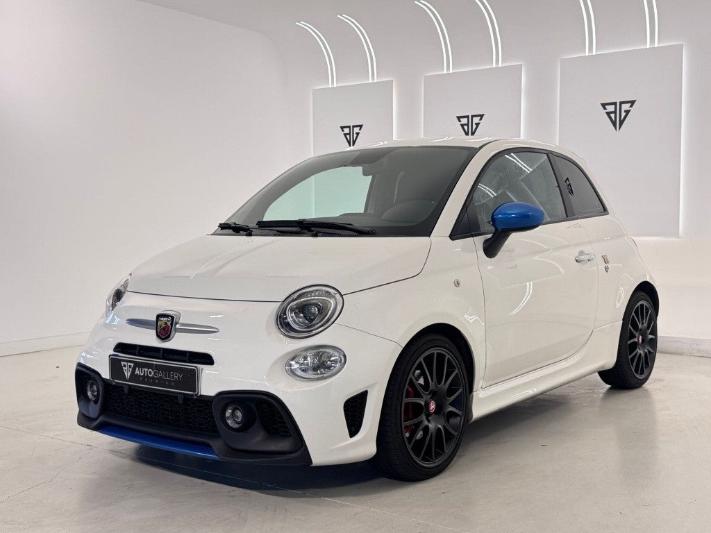 ABARTH 595 F595 1.4T JET 121KW