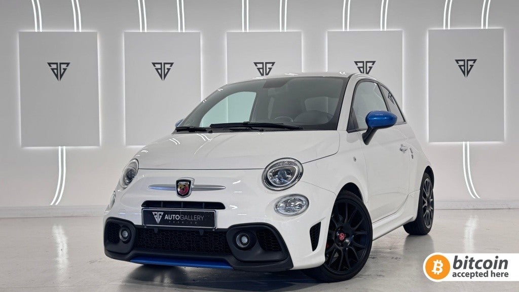 ABARTH 595 F595 1.4T JET 121KW