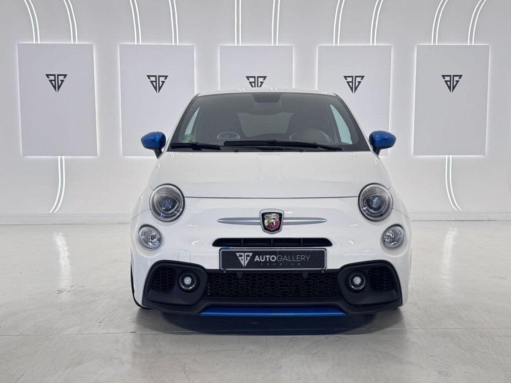 ABARTH 595 F595 1.4T JET 121KW