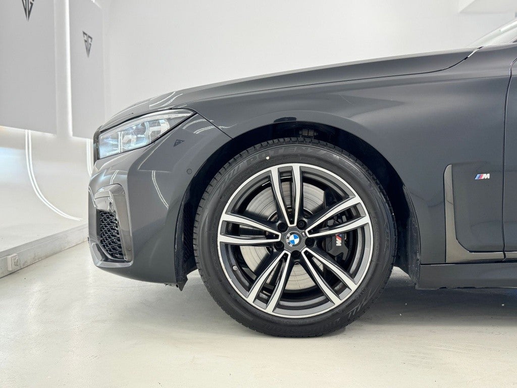 BMW Serie 7 740dA xDrive