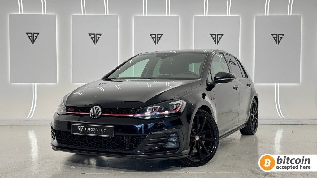 VOLKSWAGEN Golf 2.0 TSI GTI Performance 180kW