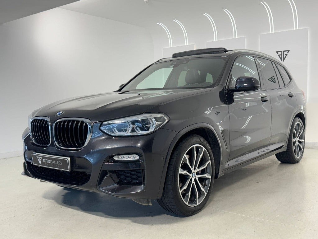 BMW X3 xDrive 30iA