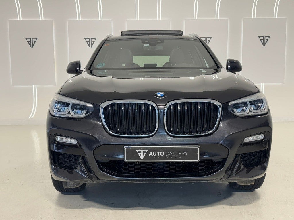 BMW X3 xDrive 30iA