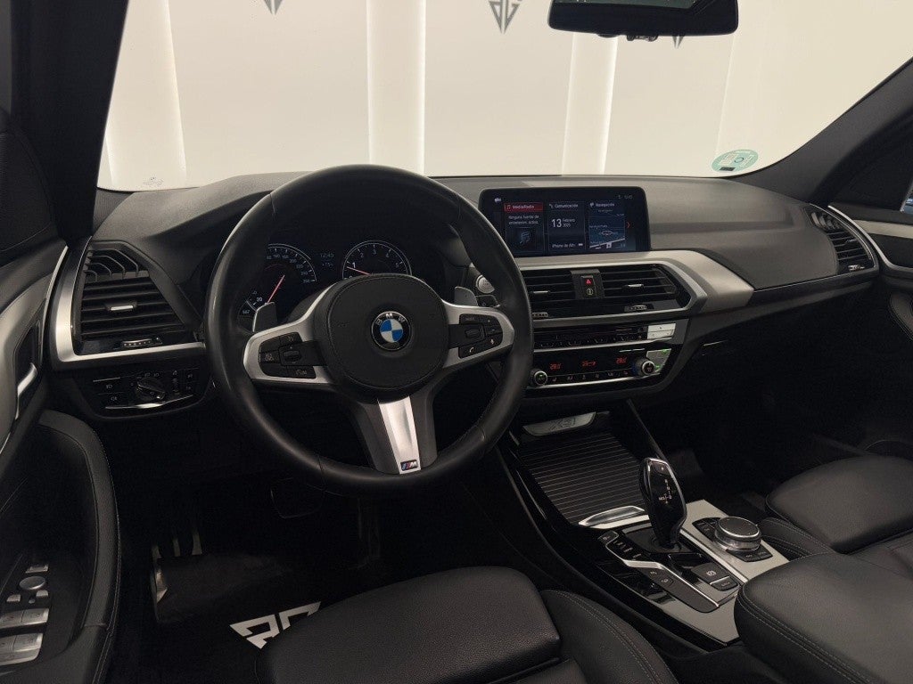 BMW X3 xDrive 30iA